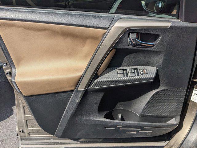 used 2015 Toyota RAV4 car, priced at $15,449