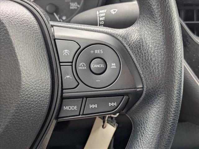 used 2025 Toyota Corolla car, priced at $18,498