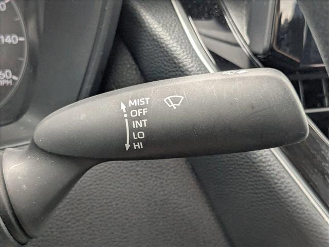 used 2025 Toyota Corolla car, priced at $18,498
