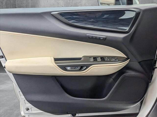 used 2024 Lexus NX 350h car, priced at $45,945