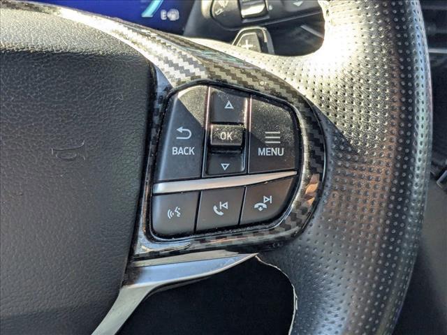 used 2021 Ford Explorer car, priced at $31,698