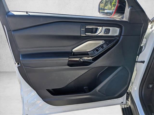 used 2021 Ford Explorer car, priced at $31,698