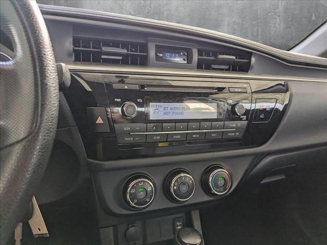 used 2014 Toyota Corolla car, priced at $10,813