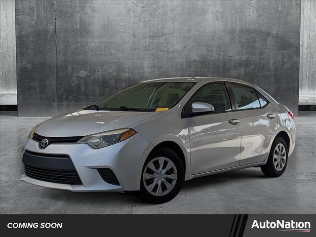 used 2014 Toyota Corolla car, priced at $10,813