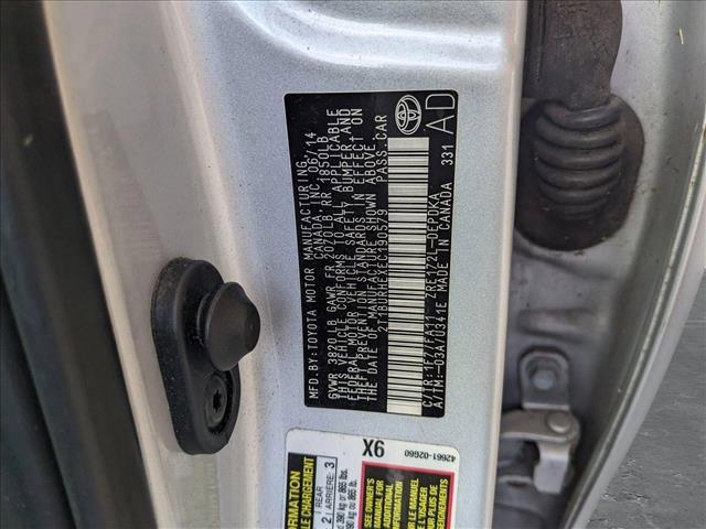 used 2014 Toyota Corolla car, priced at $10,813