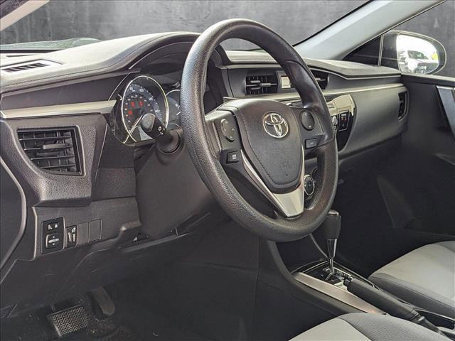 used 2014 Toyota Corolla car, priced at $10,813