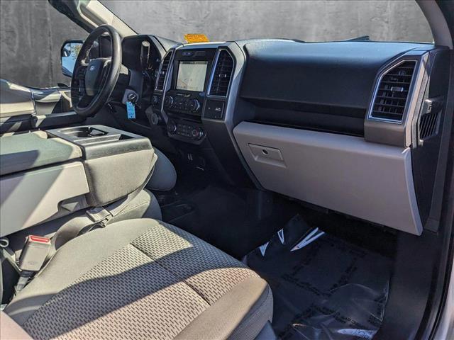 used 2016 Ford F-150 car, priced at $17,198