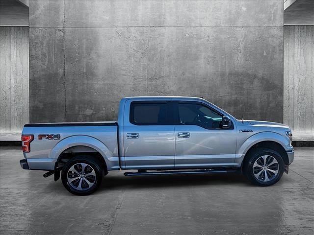 used 2016 Ford F-150 car, priced at $17,198