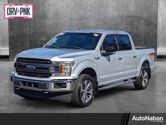 used 2016 Ford F-150 car, priced at $17,198