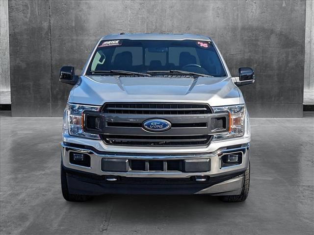 used 2016 Ford F-150 car, priced at $17,198