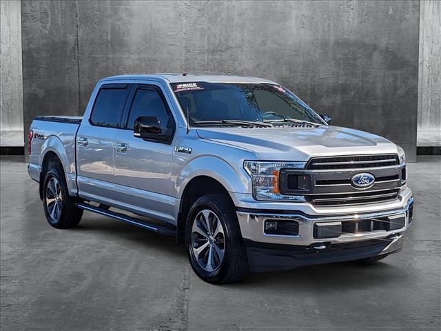 used 2016 Ford F-150 car, priced at $17,198