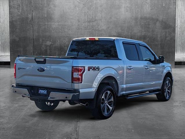 used 2016 Ford F-150 car, priced at $17,198