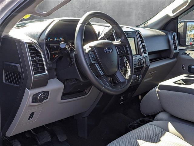 used 2016 Ford F-150 car, priced at $17,198