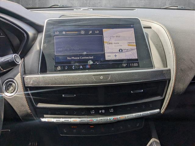 used 2023 Cadillac CT5 car, priced at $36,298