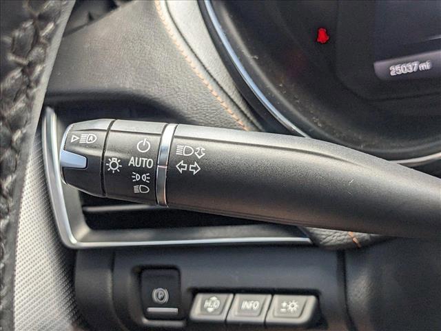 used 2023 Cadillac CT5 car, priced at $36,298
