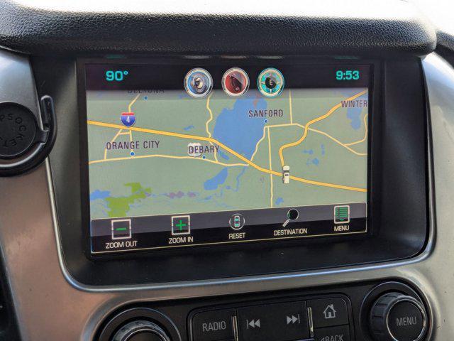 used 2015 Chevrolet Suburban car, priced at $13,991