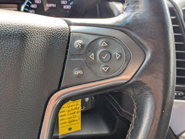 used 2015 Chevrolet Suburban car, priced at $13,991