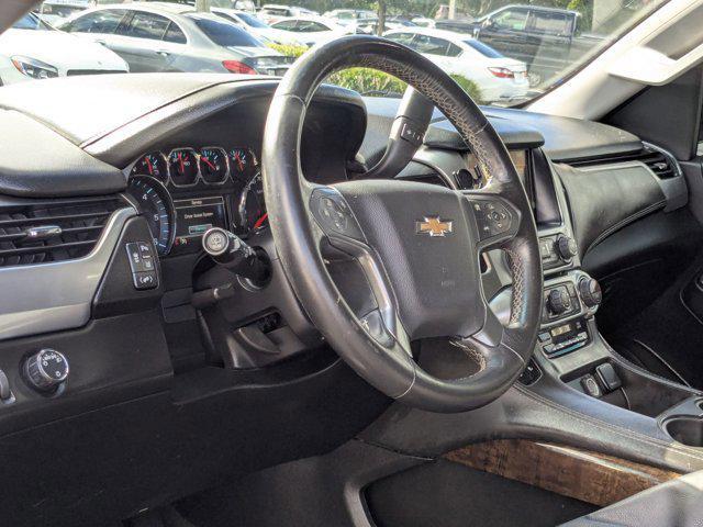 used 2015 Chevrolet Suburban car, priced at $13,991