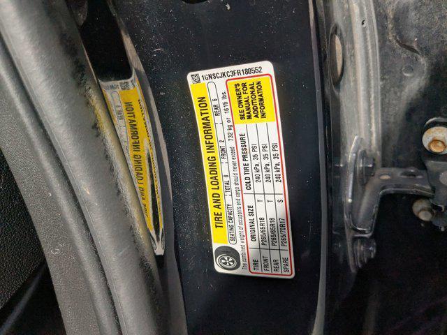used 2015 Chevrolet Suburban car, priced at $13,991