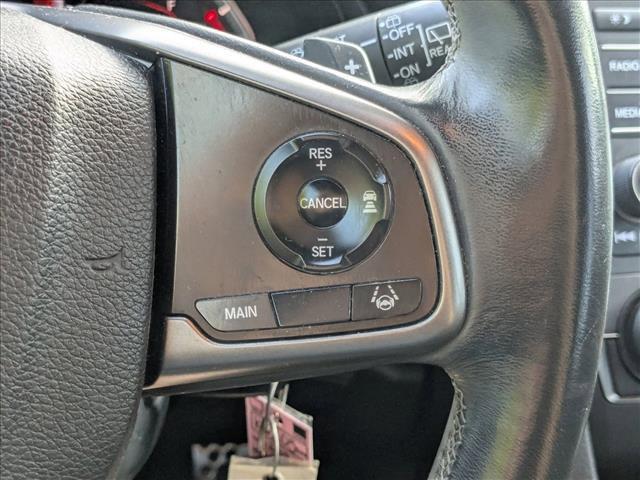 used 2019 Honda Civic car, priced at $18,798