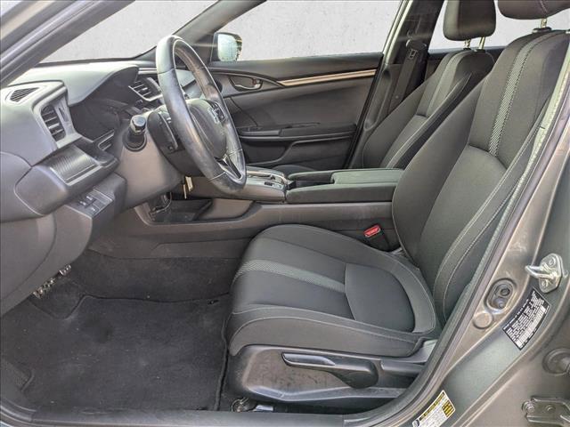 used 2019 Honda Civic car, priced at $18,798