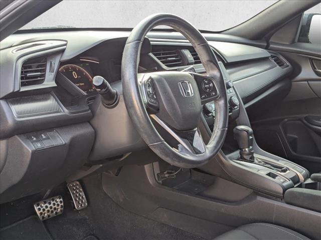 used 2019 Honda Civic car, priced at $18,798