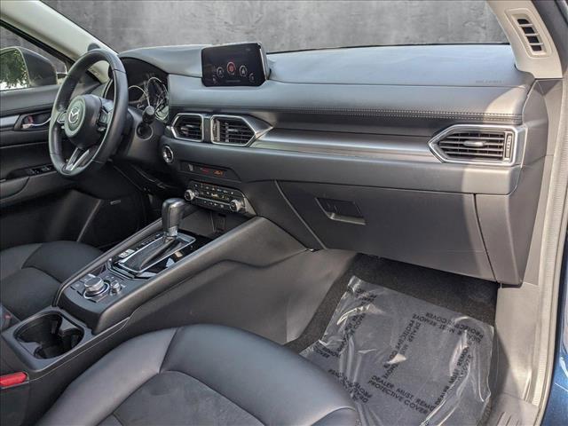 used 2020 Mazda CX-5 car, priced at $18,449