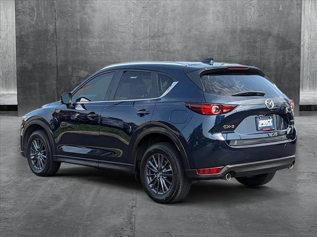 used 2020 Mazda CX-5 car, priced at $18,449