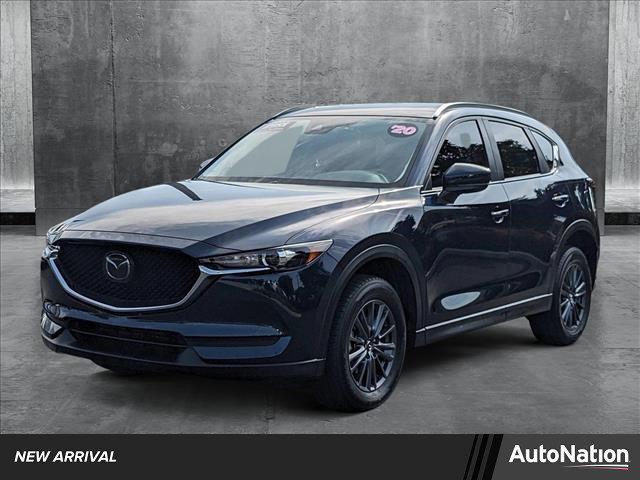 used 2020 Mazda CX-5 car, priced at $18,449