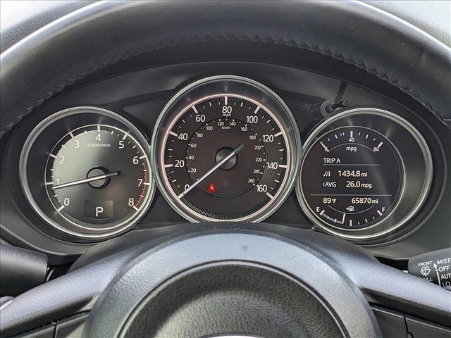 used 2020 Mazda CX-5 car, priced at $18,449