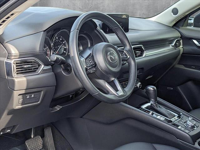 used 2020 Mazda CX-5 car, priced at $18,449
