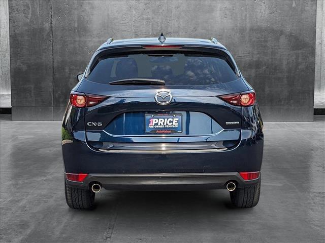 used 2020 Mazda CX-5 car, priced at $18,449