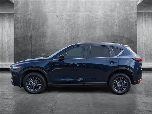 used 2020 Mazda CX-5 car, priced at $18,449
