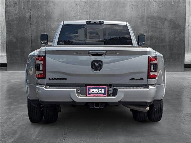 used 2022 Ram 3500 car, priced at $67,998