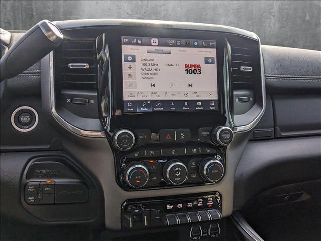 used 2022 Ram 3500 car, priced at $68,995