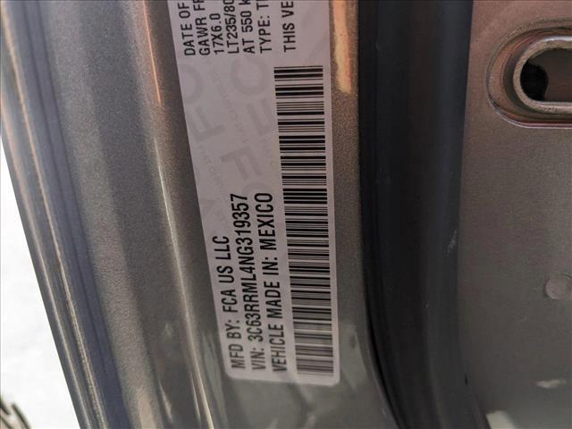 used 2022 Ram 3500 car, priced at $68,995