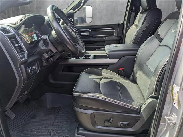 used 2022 Ram 3500 car, priced at $68,995
