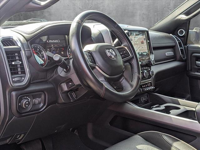 used 2022 Ram 3500 car, priced at $68,995