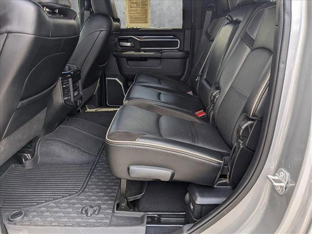 used 2022 Ram 3500 car, priced at $67,998