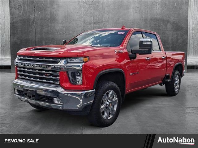 used 2022 Chevrolet Silverado 3500 car, priced at $53,998