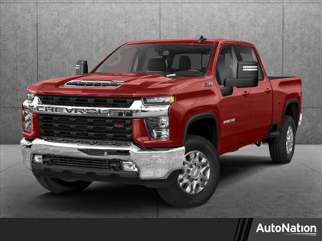 used 2022 Chevrolet Silverado 3500 car, priced at $56,597