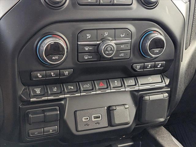 used 2022 Chevrolet Silverado 3500 car, priced at $53,998