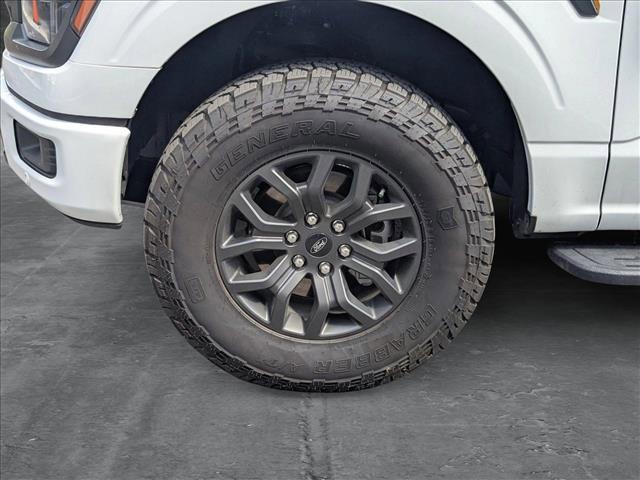 used 2025 Ford F-150 car, priced at $56,998