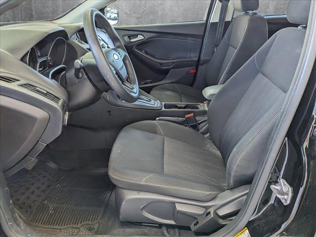used 2016 Ford Focus car, priced at $7,042