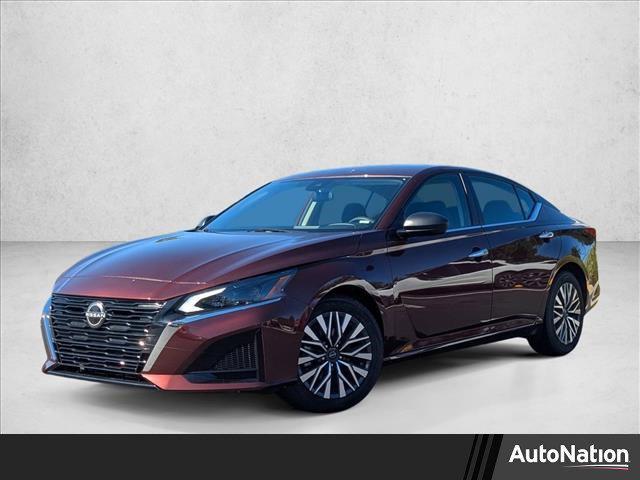 used 2024 Nissan Altima car, priced at $16,498