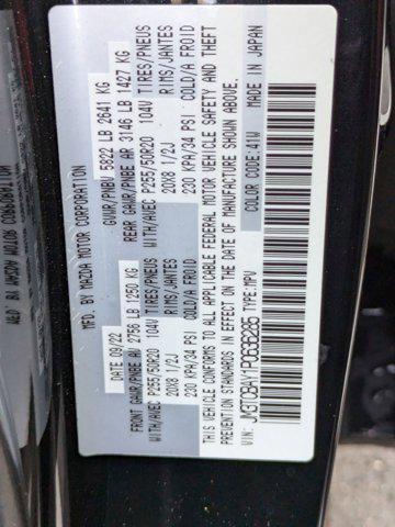 used 2023 Mazda CX-9 car, priced at $25,398