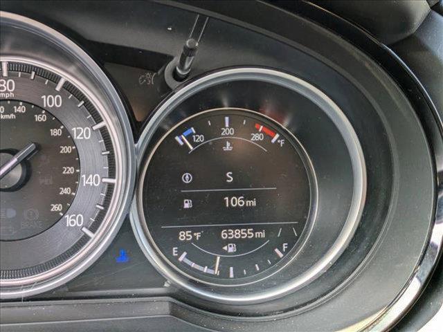 used 2023 Mazda CX-9 car, priced at $25,398