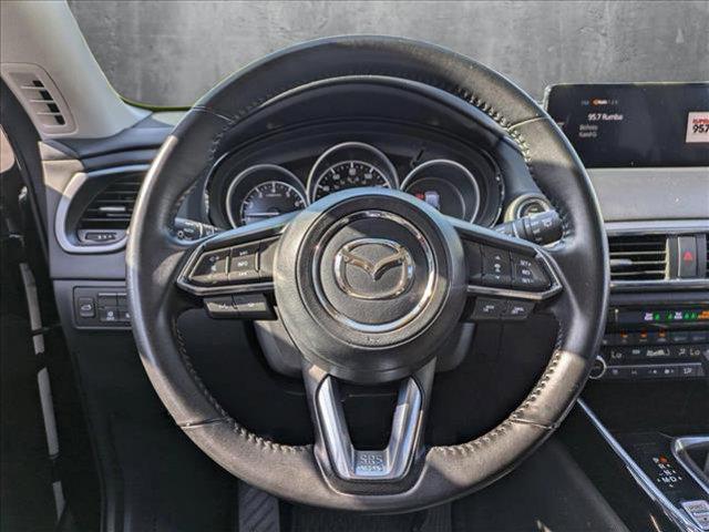used 2023 Mazda CX-9 car, priced at $25,398