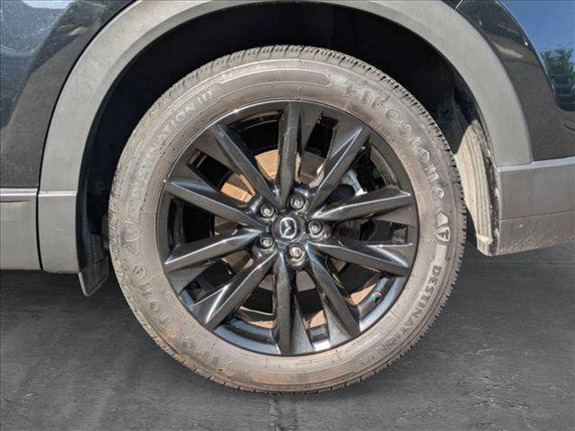 used 2023 Mazda CX-9 car, priced at $25,398