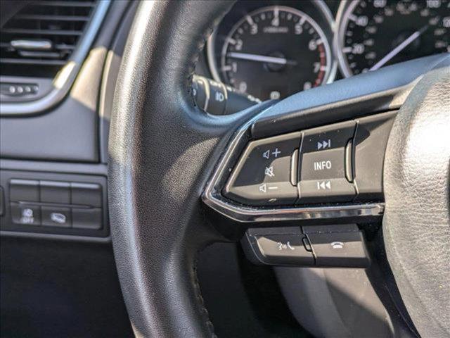 used 2023 Mazda CX-9 car, priced at $25,398